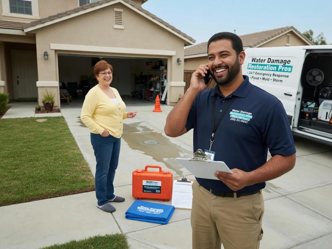 Water Damage Restoration Oak Hill, AL FAQs